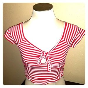 BRAND NEW CROP TOP